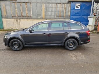 Predám Škoda Octavia Combi SCOUT 2.0 TDI DSG 4x4 r.v.2017 - 18