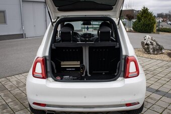 Fiat 500 1.2 8V 69HP AUTOMAT - 18