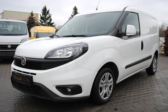 Fiat Dobló Cargo 1.6 MultiJet⭐ODPOČET DPH⭐ - 18