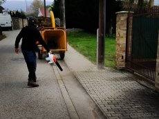 Kosenie trávnika, údržba zelene, strihanie živých plotov - 18