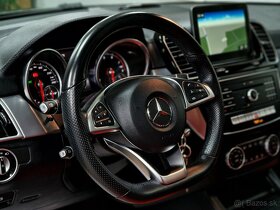 Mercedes-Benz GLE SUV 43 AMG 4matic 270kW - 18