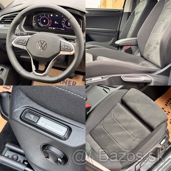 Volkswagen Tiguan 2.0 TDI 110kw EVO DSG ELEGEANCE 2021 - 18