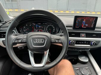 AUDI A4 ALLROAD B9 2018 2.0 120kw - 18