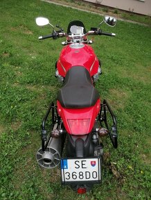 Predam moto guzzi griso 1100 - 18