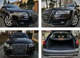 Audi A6 ALLROAD 3.0 Tdi 171kw Quattro Tiptronic F1 Navi DVD - 18