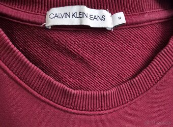 Mikina Trussardi Jeans, calvin Klein, Gaudí - 18