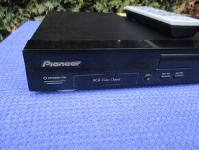 Pioneer DVR-440H-K + Pioneer DV-444-K - 18