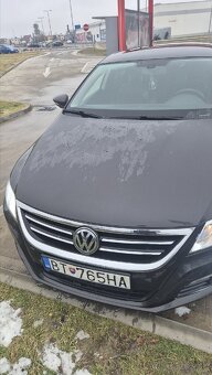 Volkswagen Passat Cc
Ročník 5/2010
125kw - 18