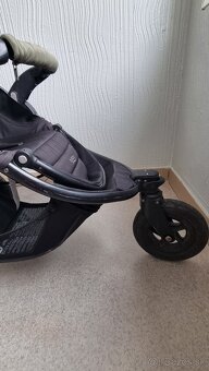 Britax B-Motion 3 PLUS Sport - 18