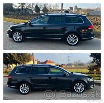 VOLKSWAGEN PASSAT 2.0 TDI DSG HIGHLINE VARIANT - 18