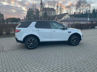 Land Rover Discovery 4x4 HSE SPORT 132kw - 18