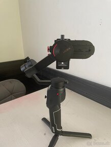 SONY FDR-AX100 (FULL SET) + Moza Gimbal - 18