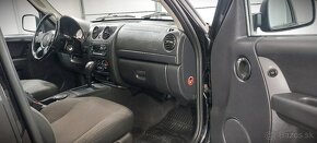 Jeep Cherokee 2.8 CRD 4x4, N1, Automat, ODO PASS - 18