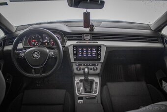 Volkswagen Passat Variant 2.0 TDI BMT Comfortline DSG - 18