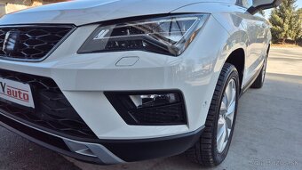 Seat Ateca Style 1.6 Tdi 85kw LED svetlá - 18