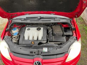 Golf Plus 1.9 TDI Comfortline - 18