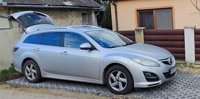 Mazda6 GH 2010 (Poface) - SportCombi (Wagon) 2,2 MZR-CD - 18