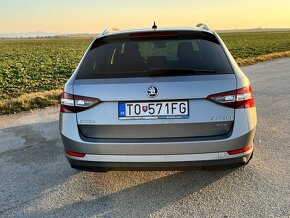 Skoda superb 2.0 4x4 TDi 2017 140kw Full,  WEBASTO - 18