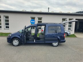 VW CADDY MAXI 1.6 TDI 75KW 7.MIESTNA R.V.2015 - 18