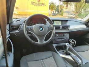 BMW X1 2.0d Xdrive 130kw

  - 18