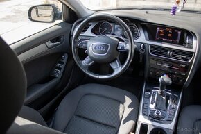 Audi A4 Avant 2.0 TDI multitronic. - 18