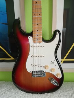 GRECO SE-430 STRATOCASTER 1973 - ORIGINÁL MATSUMOKU Japan - 18