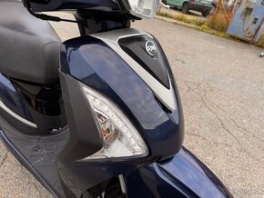 2018 SYM SYMPHONY ST 125 ccm, naj. 11500 km, po servisu - 18