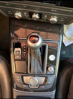 AUDI RS S Stronic RADIACA PÁKA S4 S5 S6 S7 S8 - 18