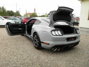 Ford Mustang 5.0 Ti-VCT V8 MACH 1 A/T - 18