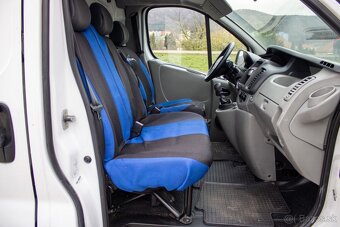 Renault Trafic 2.0dCi L2H1 - 18