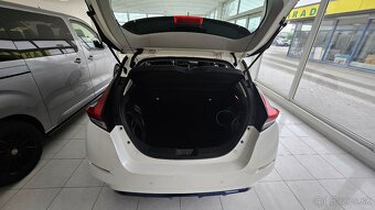 Nissan Leaf ZERO - ODPOČET DPH - 18