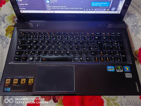 Lenovo ideapad Y580 i7,16gb ram,240gb ssd - 18