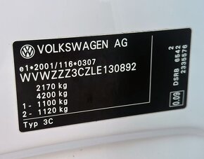 Volkswagen Passat Variant 2.0TDI Elegance DSG 2020 - 18