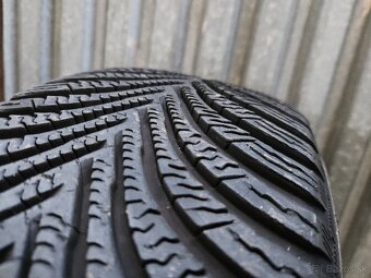 Špičkové zimné pneumatiky Michelin Alpin 5 - 205/60 r16 92H - 18