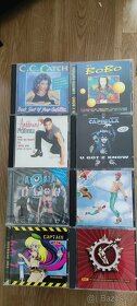 Prodám pár Cd Retro Dance 90s - 18