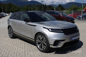 Land Rover Range Rover Velar 3,0 D 4x4 221 kW R - DYNAMIC HS - 18