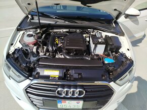 audi A3 LIMUZINA 1,0 TSI 85 KW - 18