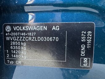 Volkswagen Touareg 3.0TDi 4x4 r.v 2020 - Odpočet DPH - - 18