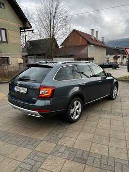 Škoda Octavia Scout DSG 4x4 2.0 TDI 110kw RV 2019 - 18