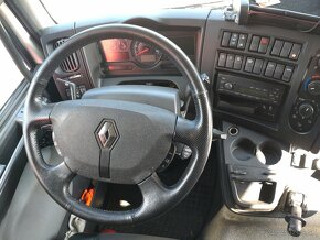 RENAULT D12.280 Euro 6D - 11.990 Kg - 18 Europalet-Lůžko 3m - 18