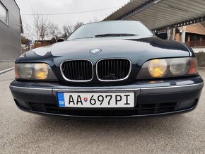 BMW e39 525 Nová STK EK - 18