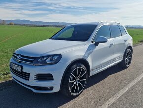 Volkswagen Touareg R Line 3.0 TDI V6 2014 180kw 245 ps - 18