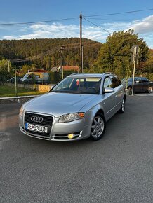 Audi a4 b7 2.0tdi - 18