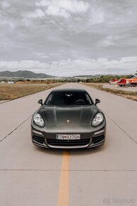 Porsche Panamera, Hybrid, notárska zmluva - 18