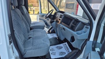 Ford Transit L1H1 strešný nosič - 18