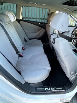 VW Passat B6 2.0TDI DSG - 18