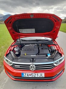 Volkswagen Passat 4x4 Highline - 18