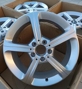 ALU R17 5x112 Audi VW Seat Skoda MB SsangYung - 18