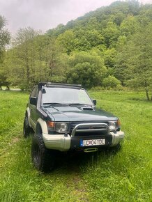 Pajero 2 1.9 TDi - 18