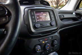 Jeep Renegade/Night Eagle/Automat/SK vozidlo/Odpočet DPH/ - 18